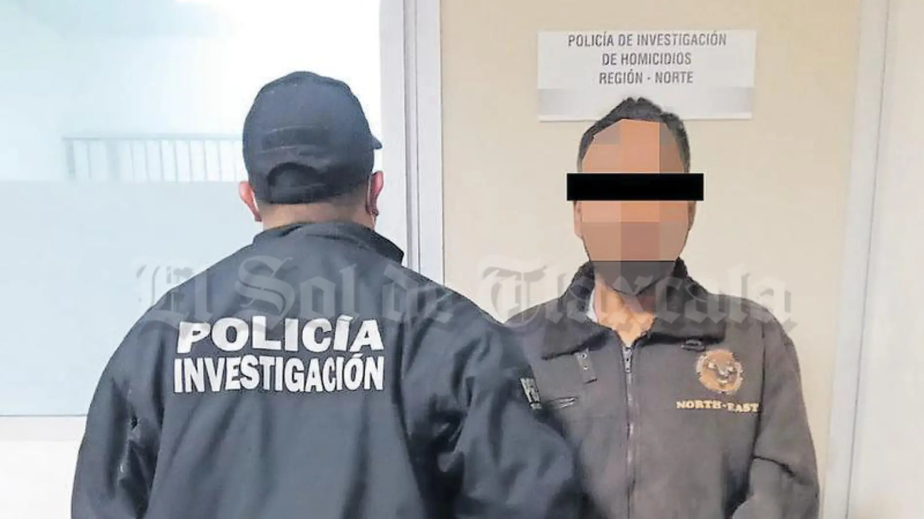 Capturan  a presunto asaltante y homicida